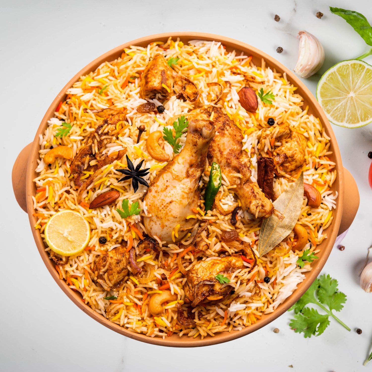 Chicken Biryani