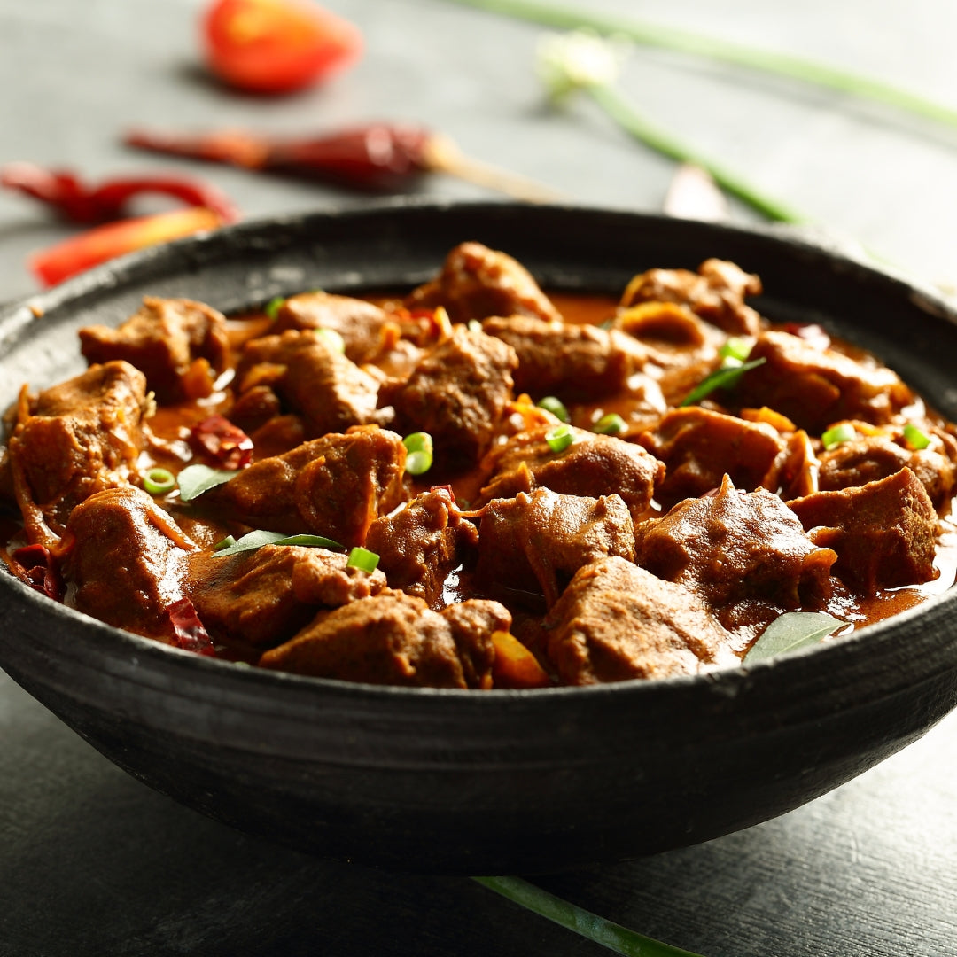 Exotic Lamb Rogan Josh Harmony