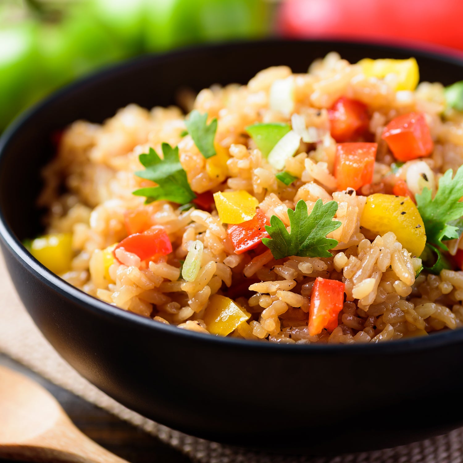 Hearty Vegetable Fried Rice