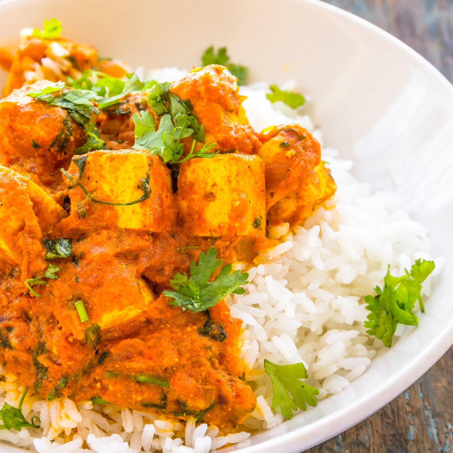 Paneer Power Makhani