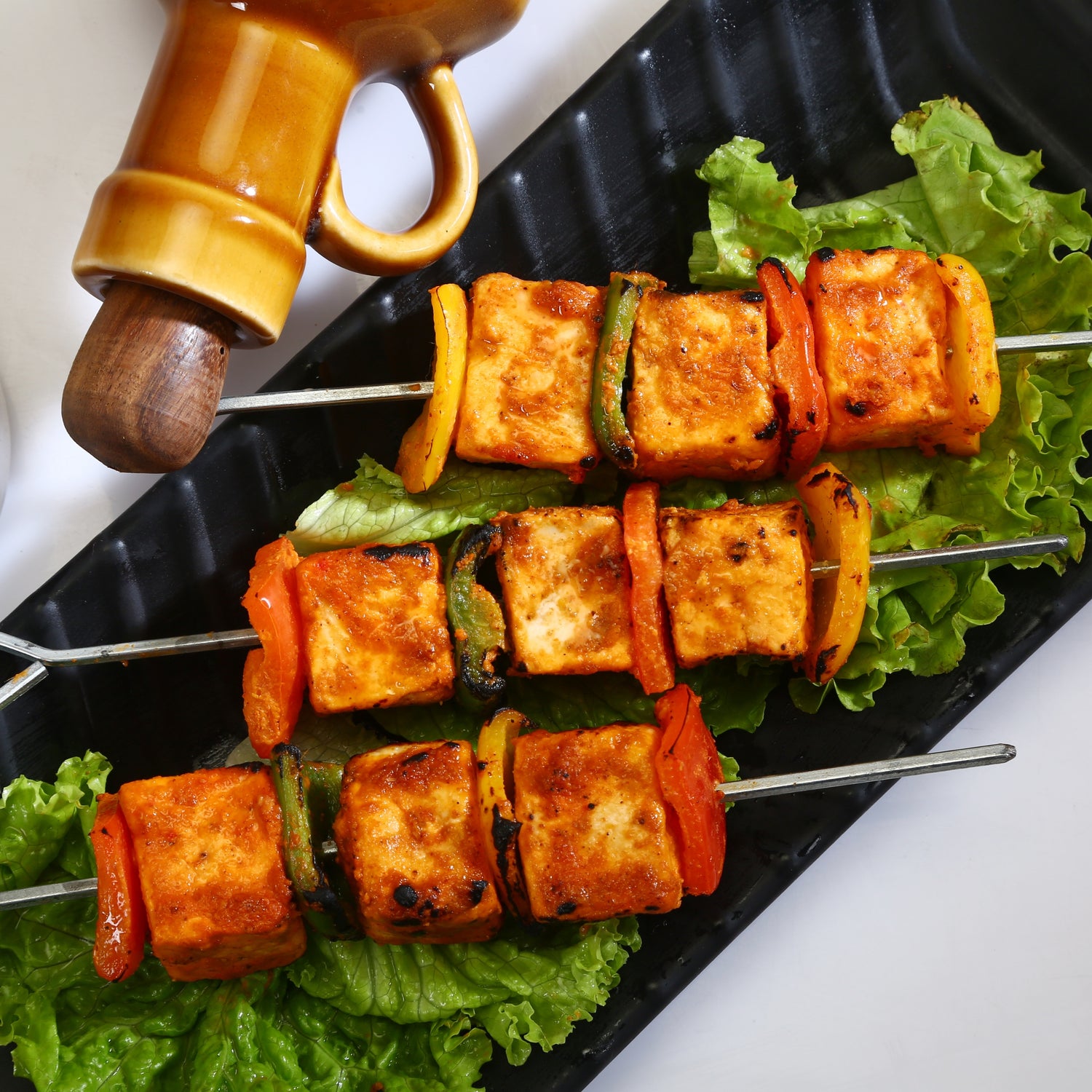 Paneer Tikka Spicy