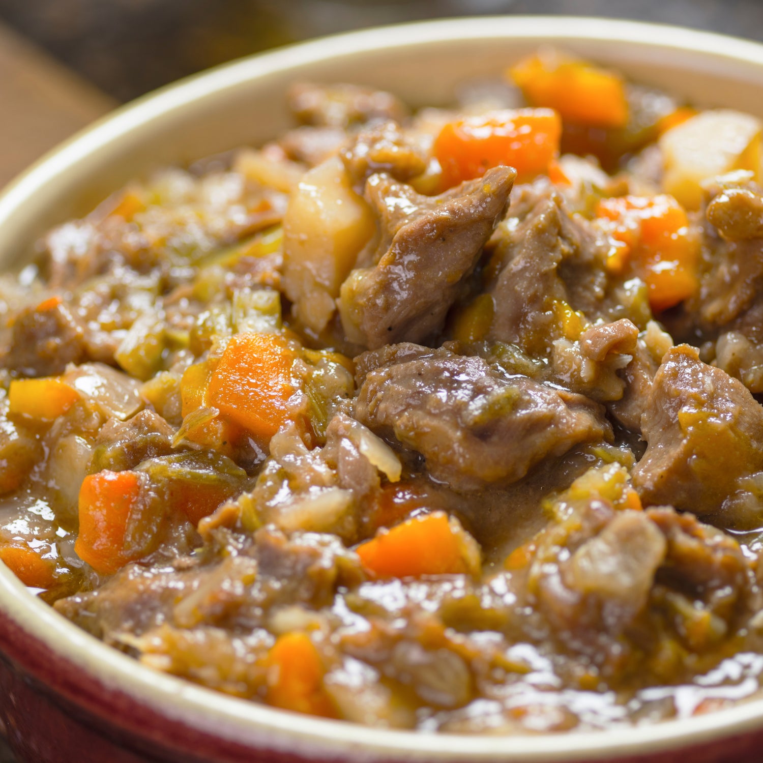 Royal Lamb Stew